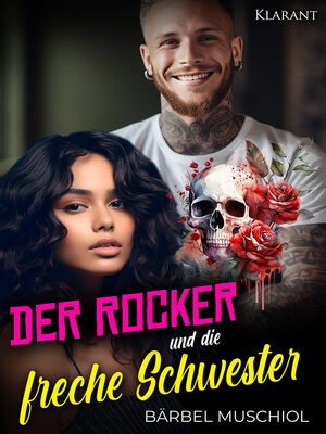 cover image of Der Rocker und die freche Schwester